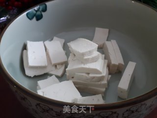 Tofu Seaweed Soup recipe