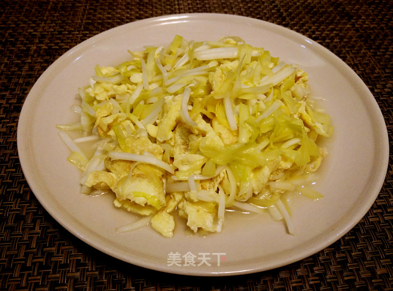 Scrambled Eggs with Chives recipe