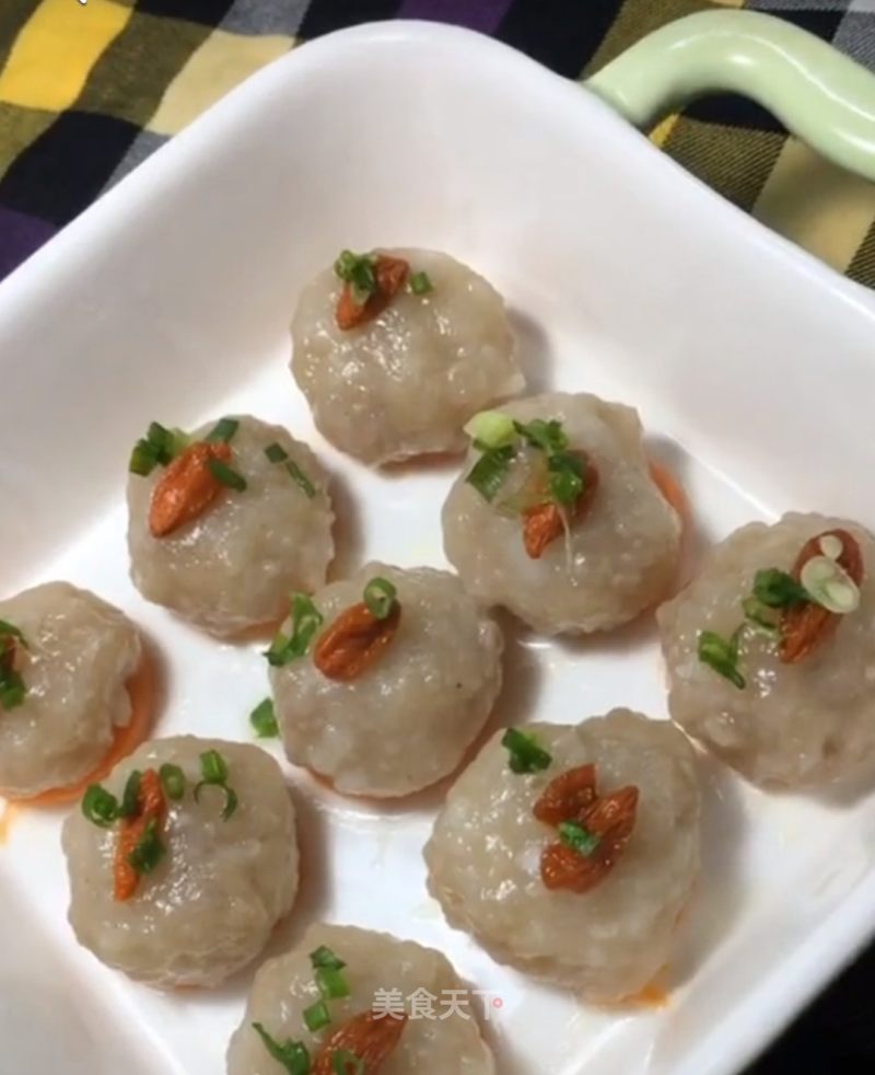 Yam Balls