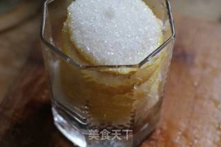 Sugar Pickled Lemon Slices recipe