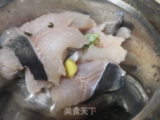 Spicy Tengjiao Fish recipe