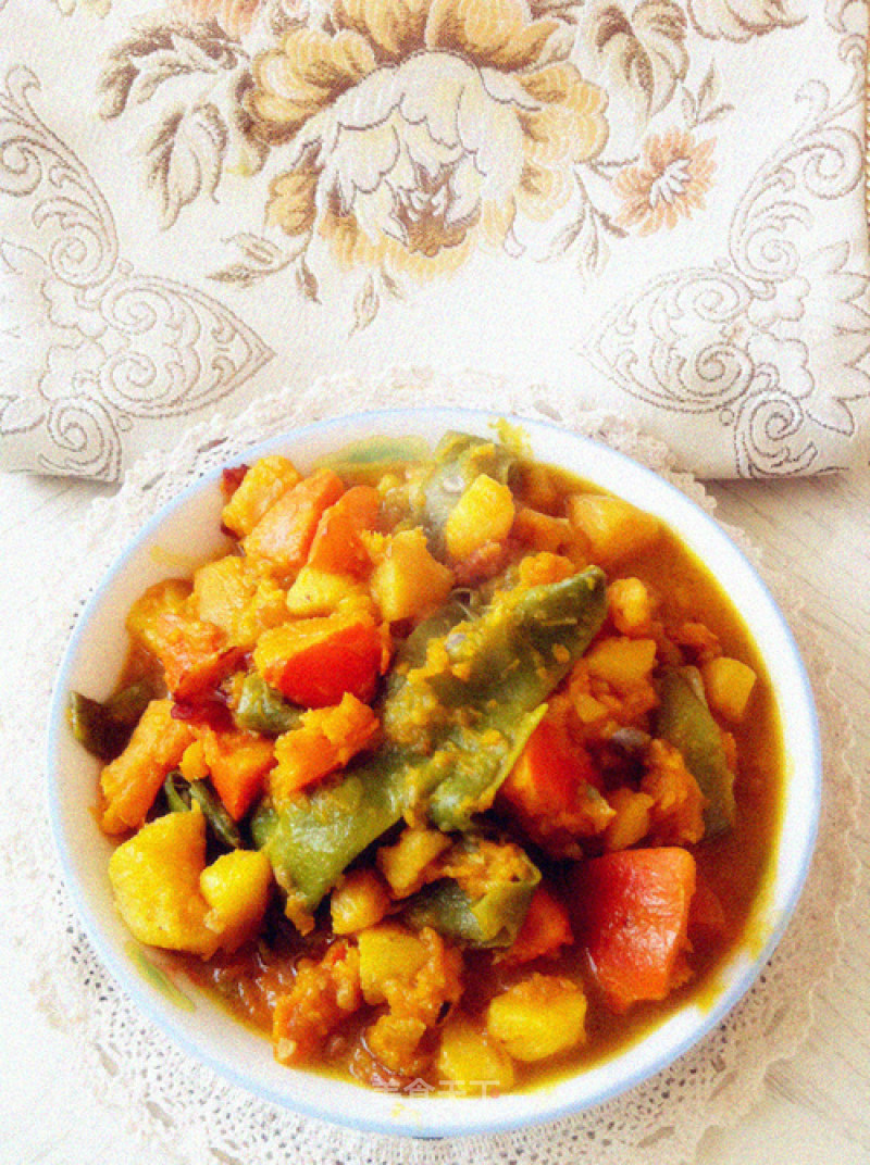 Northeast Farm Stew recipe