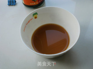 Three Fresh Steamed Shrimp Balls in Oyster Sauce recipe