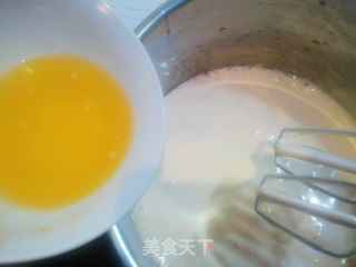 Cake recipe