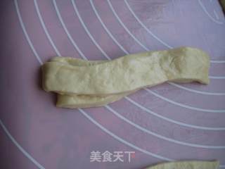 Puffy and Soft Fried Dough Sticks recipe