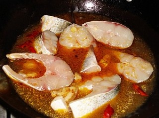 Silver Carp Stewed Tofu recipe