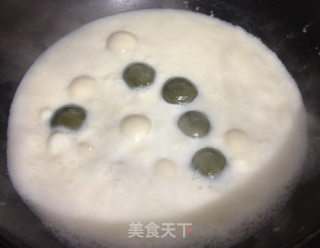 Glutinous Rice Balls recipe