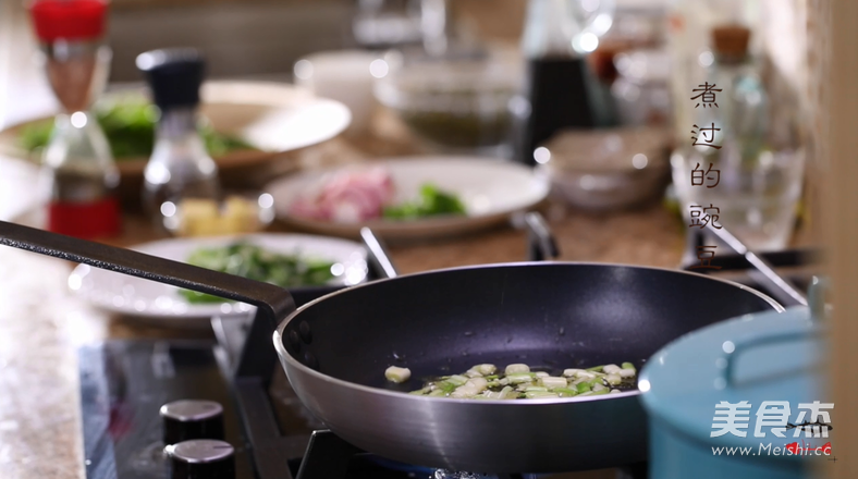 French Salad that Can Appear on The Table recipe