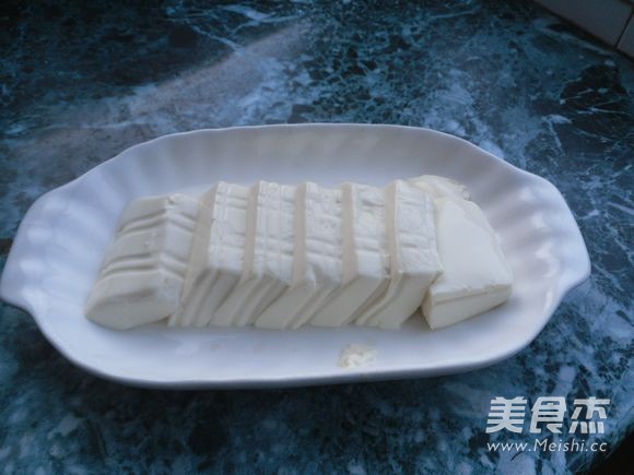 Assorted Soft Tofu recipe