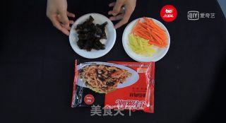 Really Taste Fish-flavored Shredded Pork recipe