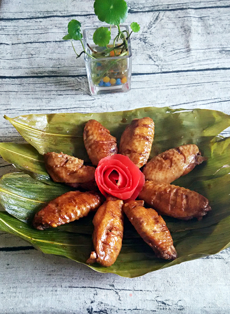 Zongxiang Chicken Wings recipe