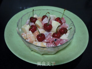 Fruit Salad recipe