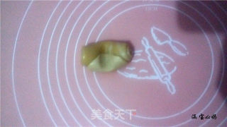 Pork Cabbage Shortbread recipe