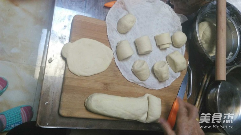 Milk Mantou (milk Powder Milk Version) recipe