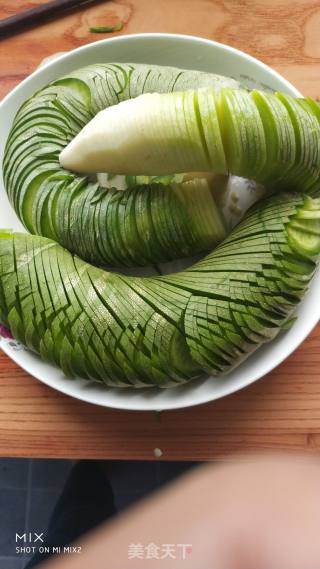 Crispy Cucumber recipe