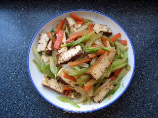 Marinated Tofu recipe