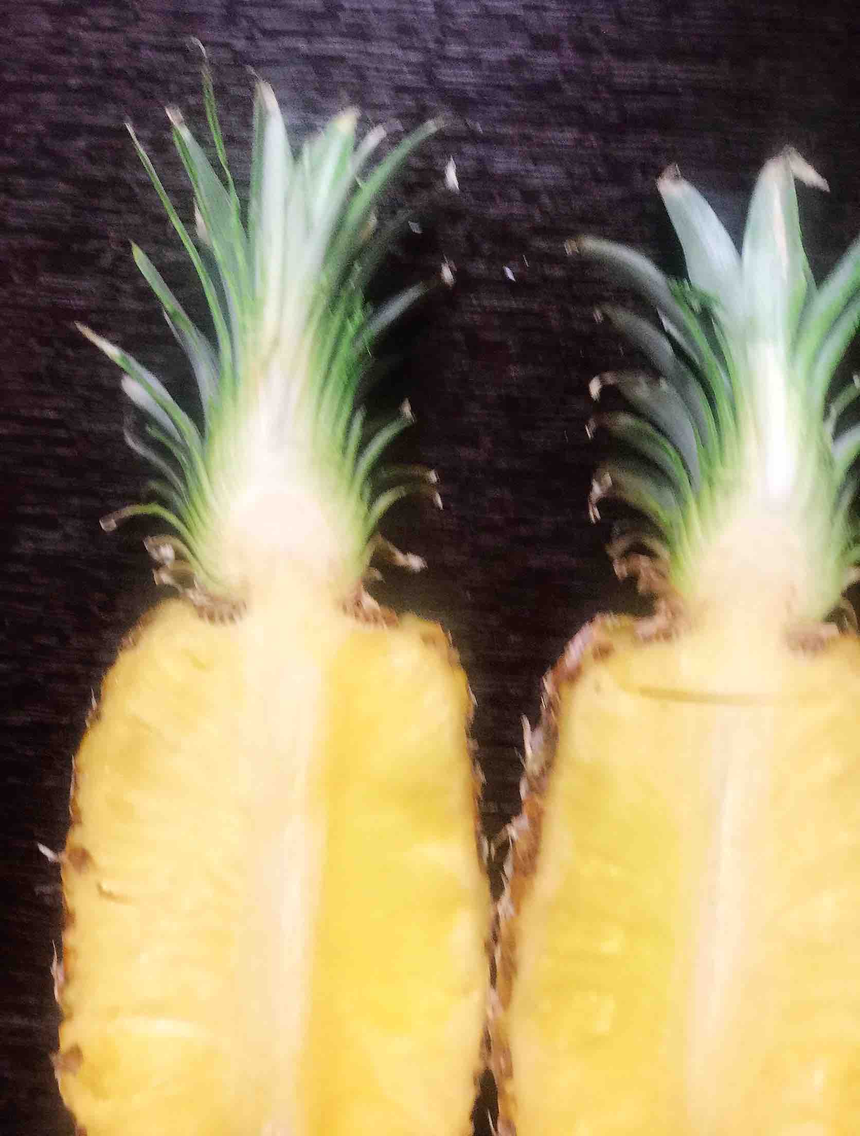 Fresh and Sweet Shrimp and Pineapple Fried Rice recipe
