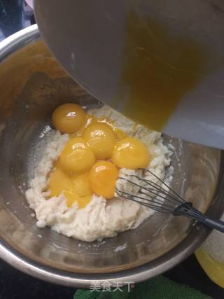 Old-fashioned Cake recipe