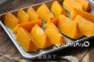Roasted Pumpkin recipe