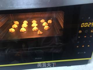 Cream Puffs recipe