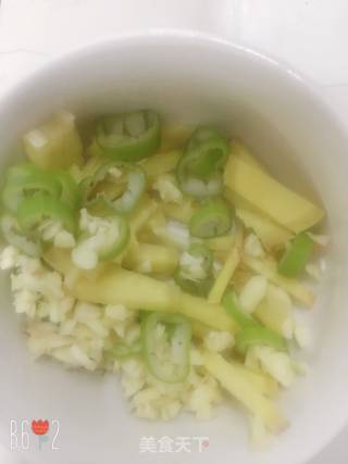 Fried Razor Clams recipe