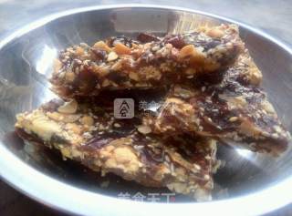 Walnut Peanut Flavour Candy recipe