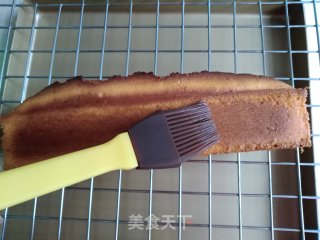 Lemon Pound Cake recipe