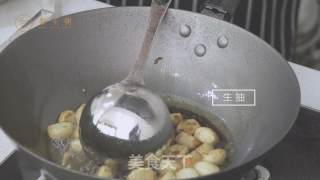 Grilled Sea Cucumber with Garlic recipe
