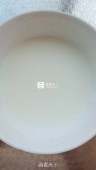Caramel Red Bean Pudding recipe