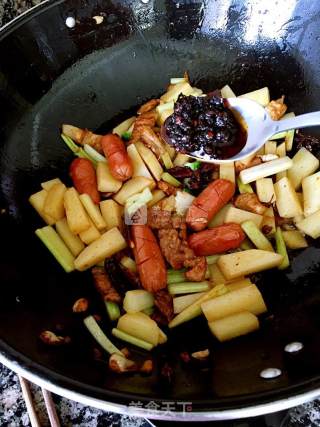 Spicy Hot Pot recipe