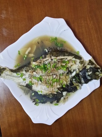 Steamed Fish recipe