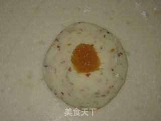 【su Cai】osmanthus Scented Rice Cake recipe