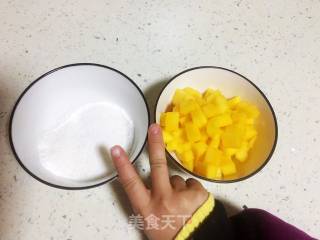 Q Bomb Mango Glutinous Rice Cake recipe