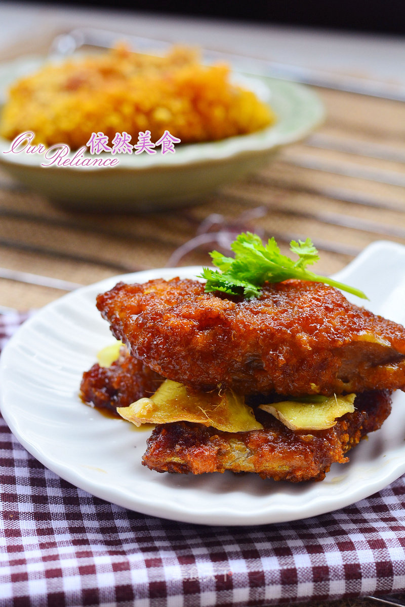 It's More Delicious to Eat Like This-crispy Fried Octopus recipe