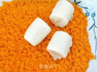 Crispy Banana Segments recipe