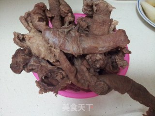 Cantonese Style Beef Brisket Claypot recipe