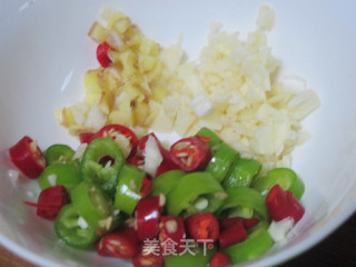 Nanchang Special Fried Grapefruit Peel recipe