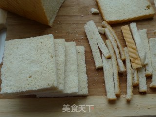 【west Toast】energy Breakfast recipe