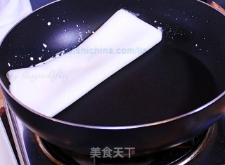 Hong Kong Style Fried Gui Diao (with Gui Diao Production Method) recipe