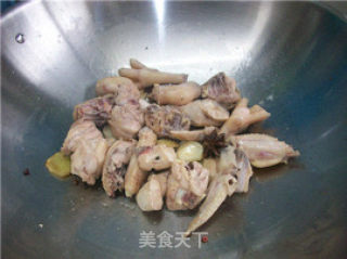 Buy Chestnut for The First Time @@ 板栗烧鸡块 recipe