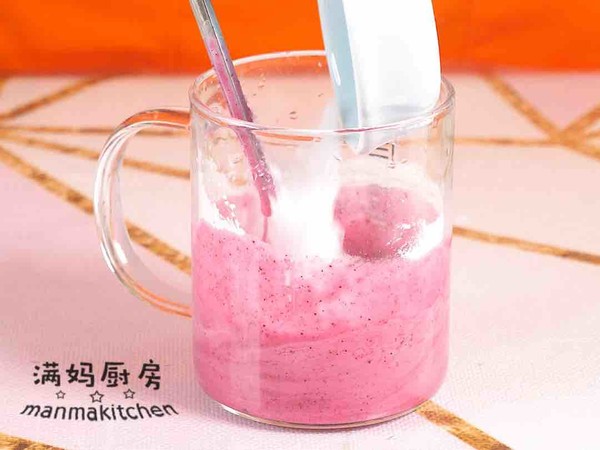 Little Bear Qq Candy, Use Lotus Root Flour to Make Sweets recipe