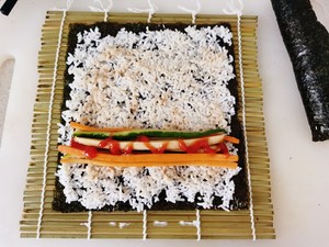 Sushi Suitable for Babies recipe