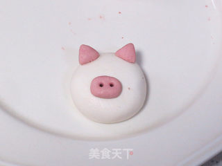 Lantern Festival ~ Cute Cartoon [little Pig Gnocchi] recipe