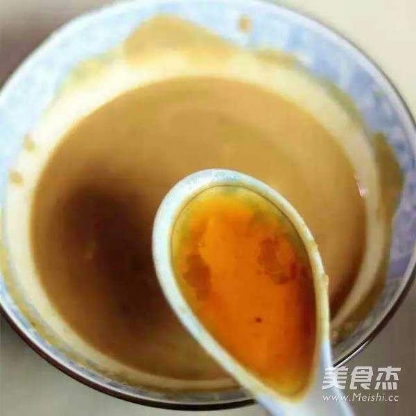Sesame Sauce recipe