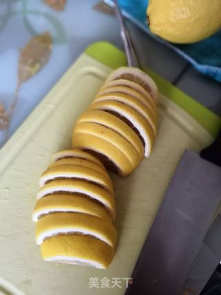 Honey Lemon recipe