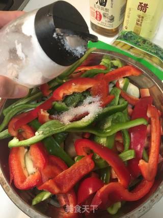 Pickle Chicken Legs recipe
