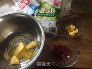 # Fourth Baking Contest and is Love to Eat Festival# Cranberry Marguerite recipe