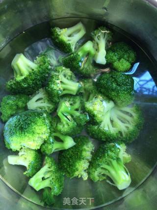 Mixed Broccoli recipe