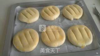 Bean Paste Wife Cake recipe