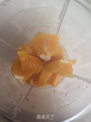 Pumpkin Yogurt Puree recipe
